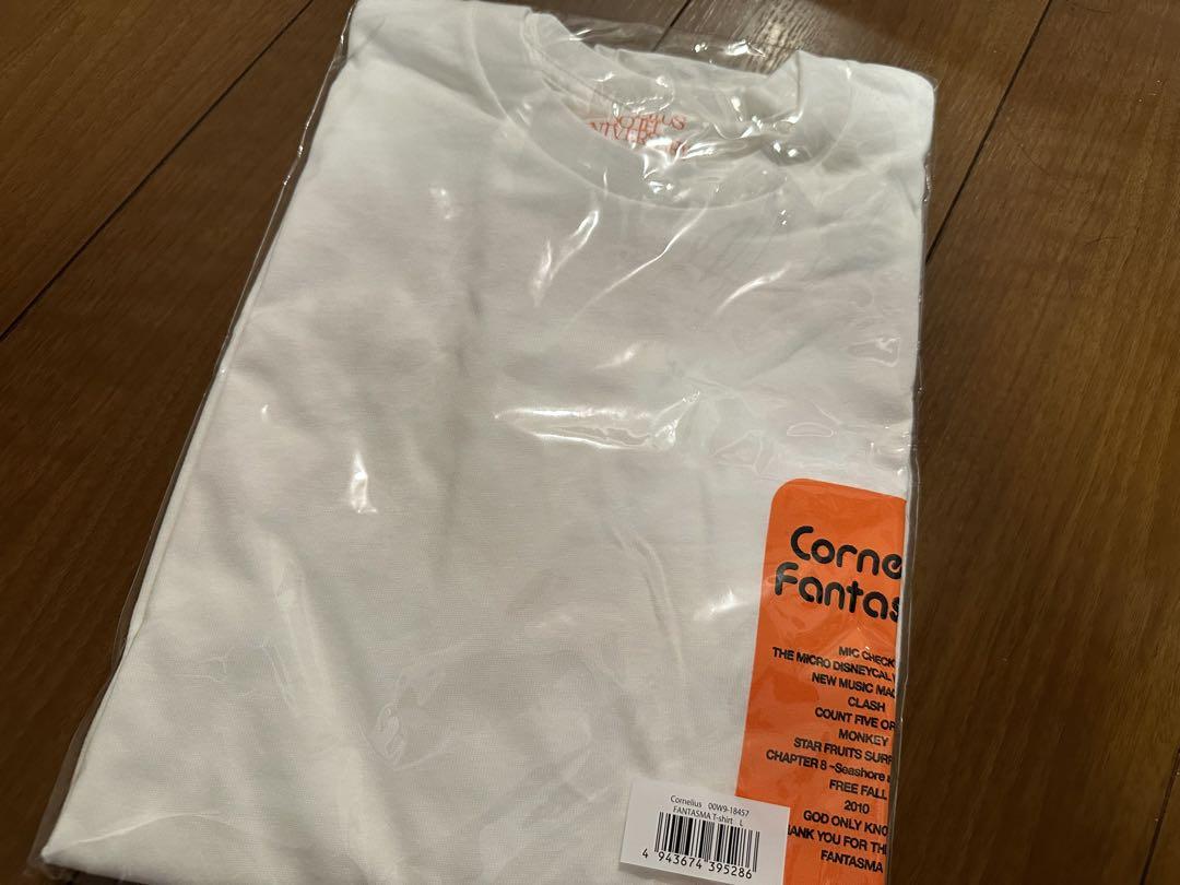 コーネリアス 30th 会場限定 Tシャツ L Cornelius