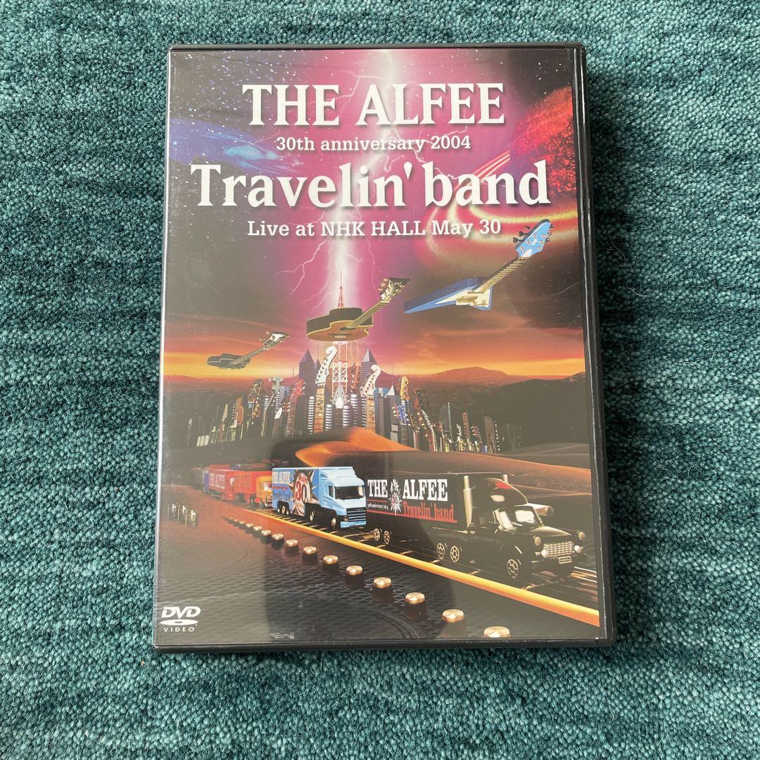 THE ALFEE/30th anniversary 2004 Traveli…