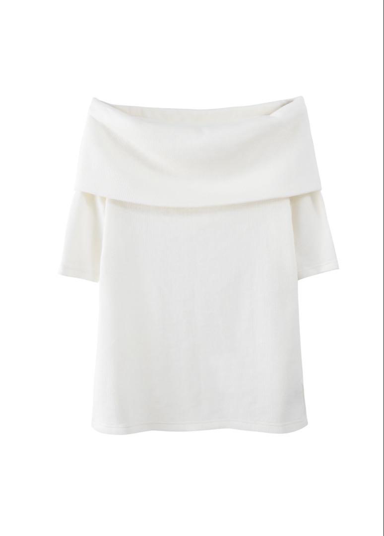 HAUNT ハウント　OFF SHOULDER TOPS