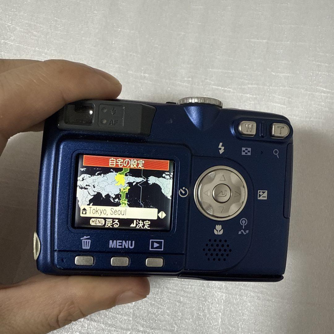 Nikon ニコン COOLPIX S200 デジタルカメラ