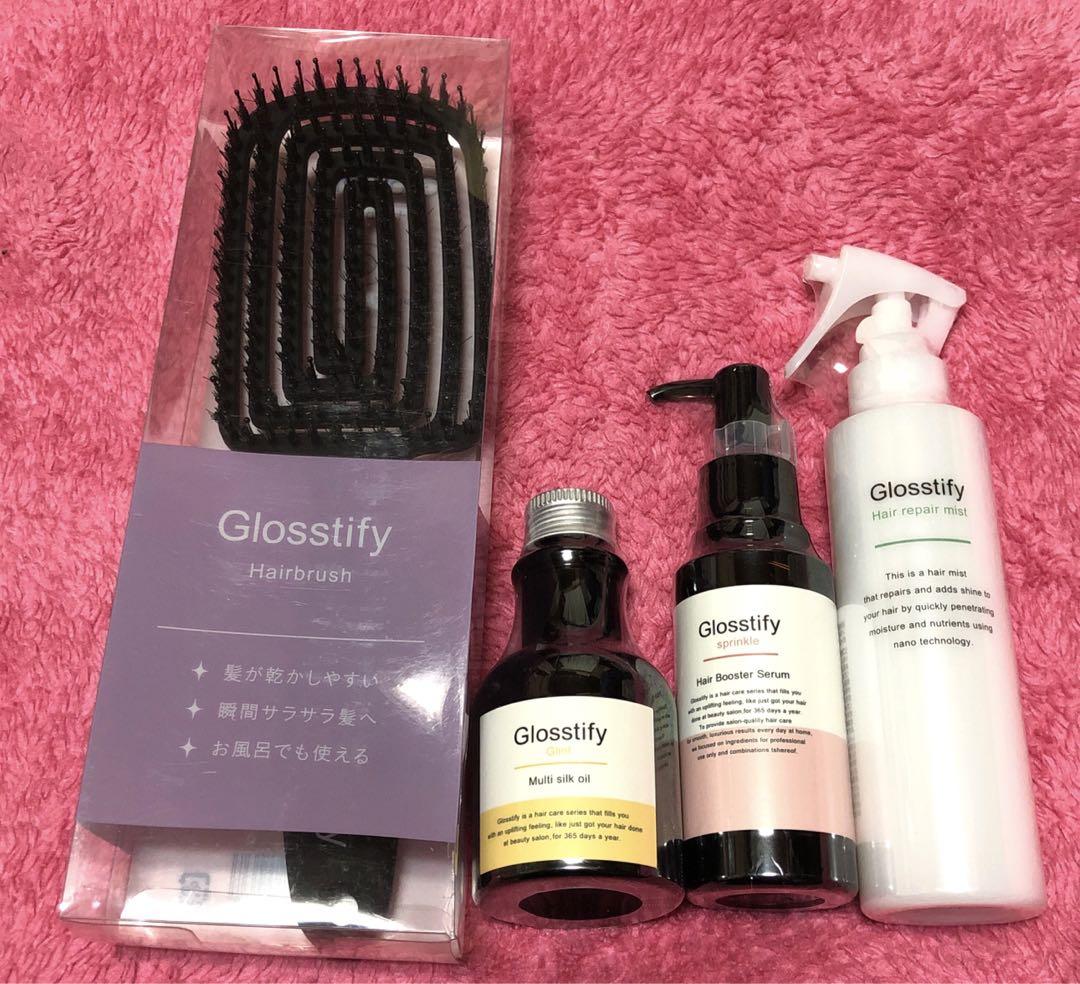 Glosstify❤️4点セット