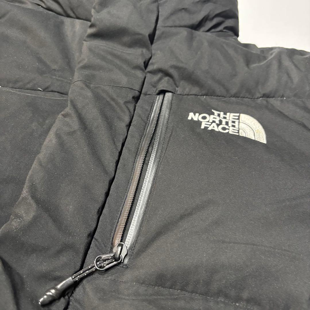 THE NORTH FACE ロングダウンジャケット 黒 ※25 THE NORTH FACE ロングダウンジャケット 黒 ※25