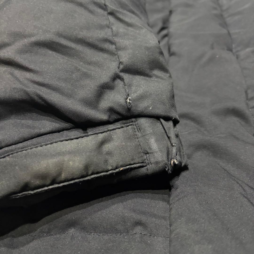 THE NORTH FACE ロングダウンジャケット 黒 ※25 THE NORTH FACE ロングダウンジャケット 黒 ※25