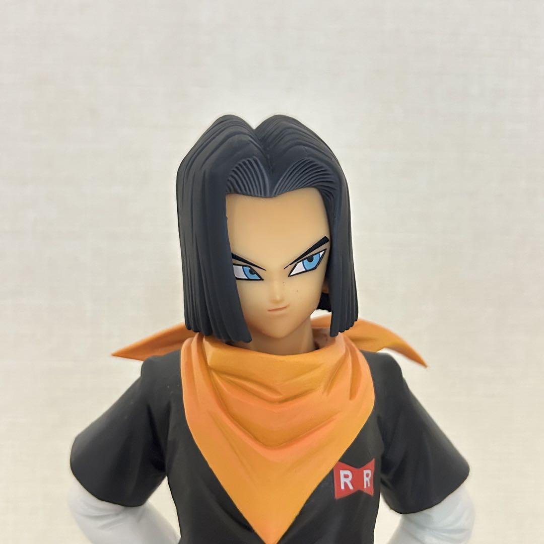 【開封美品】国内正規品 一番くじ ドラゴンボールEX 人造人間の恐怖 B賞 C賞