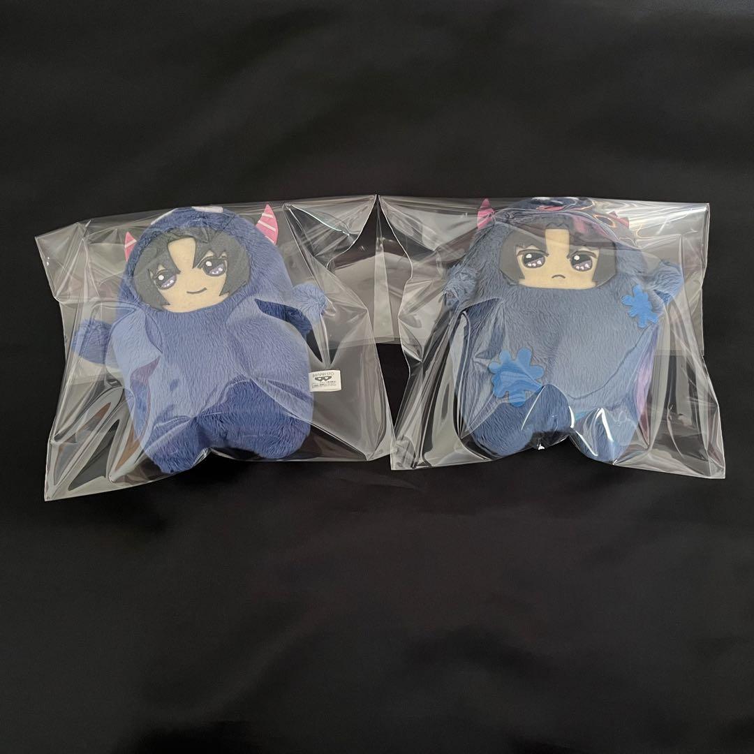 アイドリッシュセブン アイナナ 一織 モンぬい ワルモフ プライズ