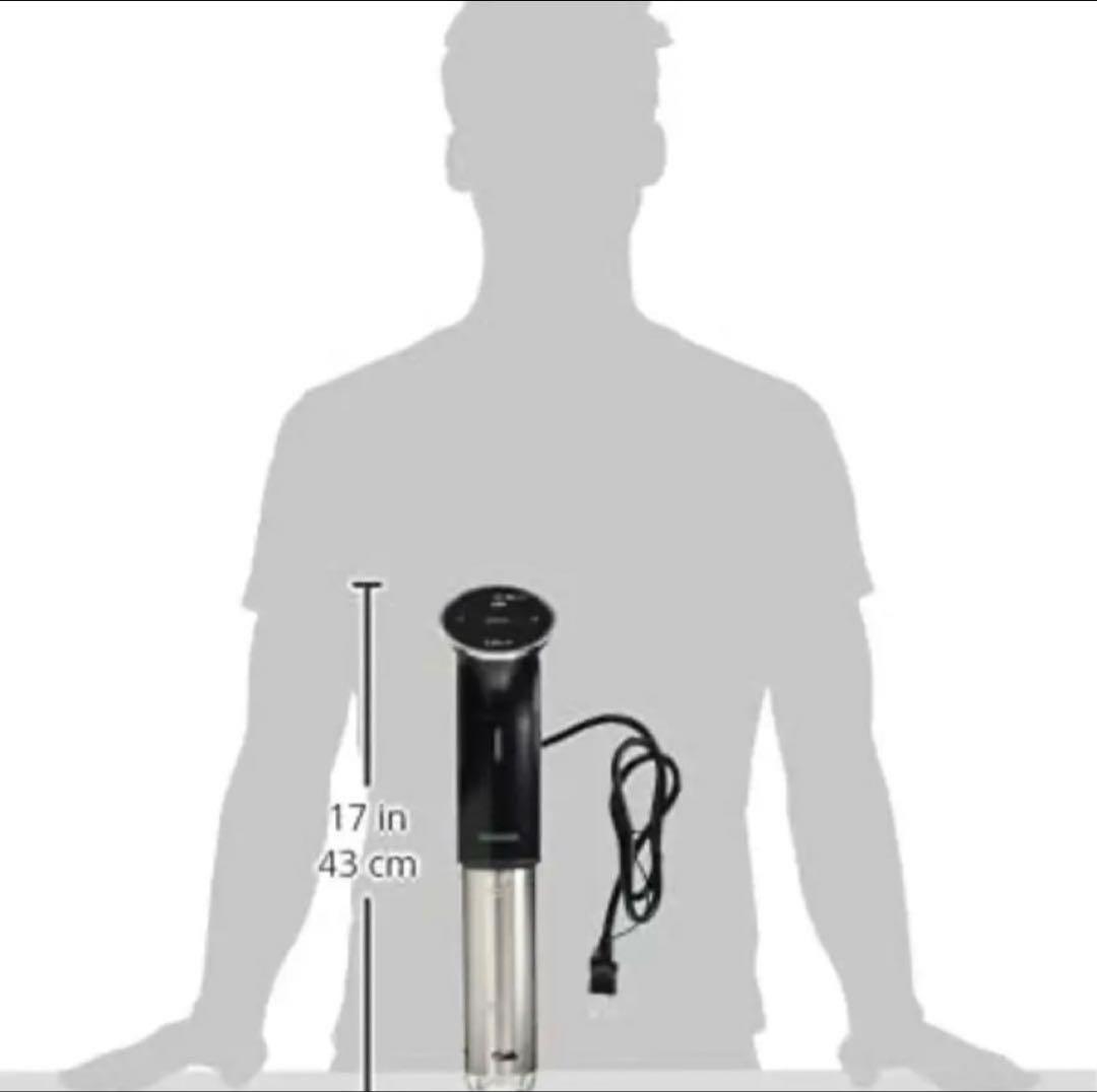 【新品未使用】アイリスオーヤマ　低温調理器