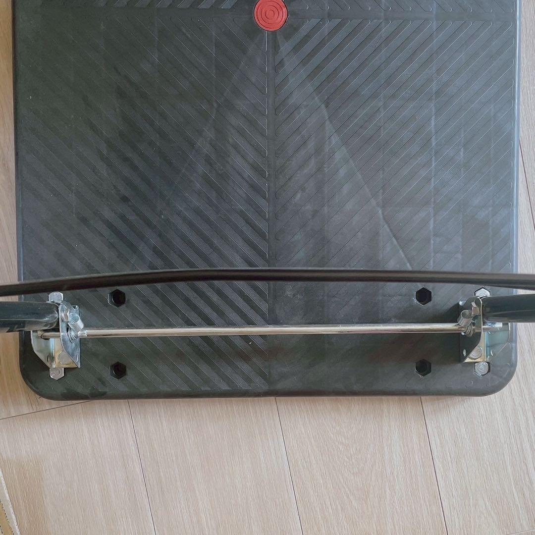 折りたたみ台車　375kg耐荷重滑り止め台車