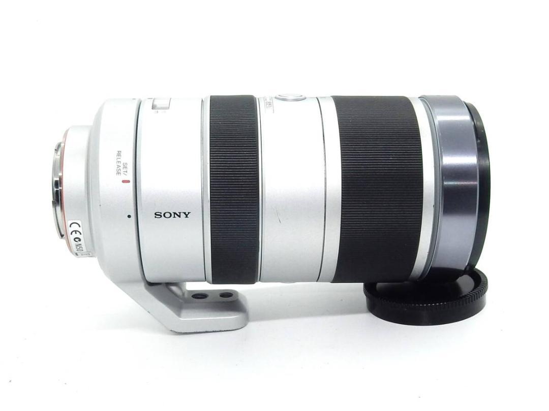 レンズ(ズーム) SONY 70-400mm F4-5.6G SSM SAL70400G Amazon.com : Sony SAL70400G 70-400mm f/4-5.6 G SSM Lens