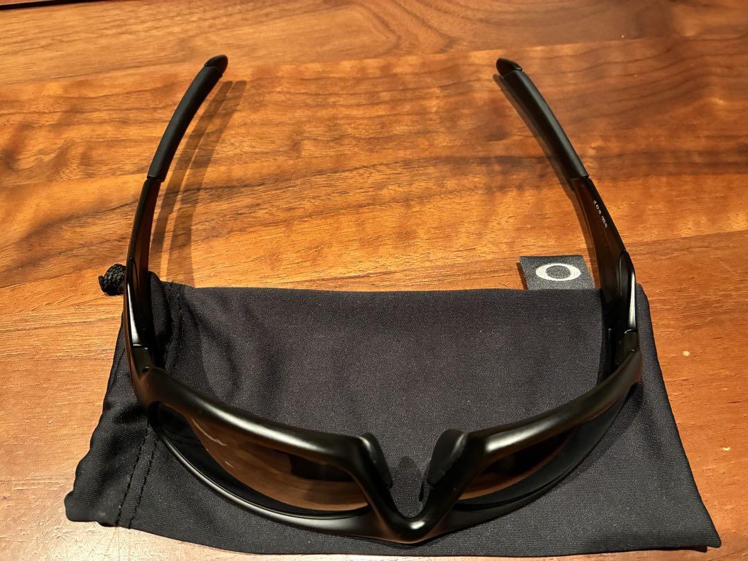 【最終値引き】OAKLEY ストレートジャケット04-326J OAKLEY STRAIGHT JACKET (A)（オークリー ストレートジャケット