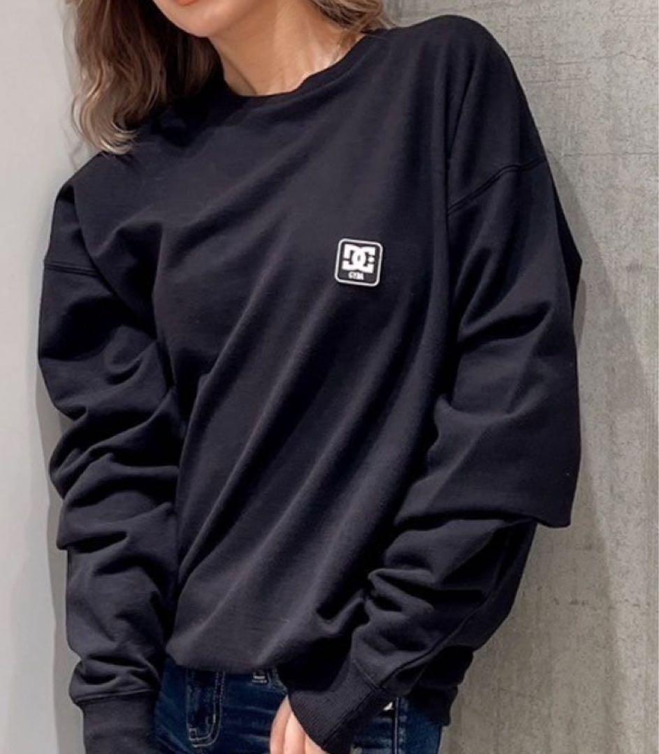 即購入可能⭕️ 【新品】GYDA×DC BACKLOGOロンT - メルカリ