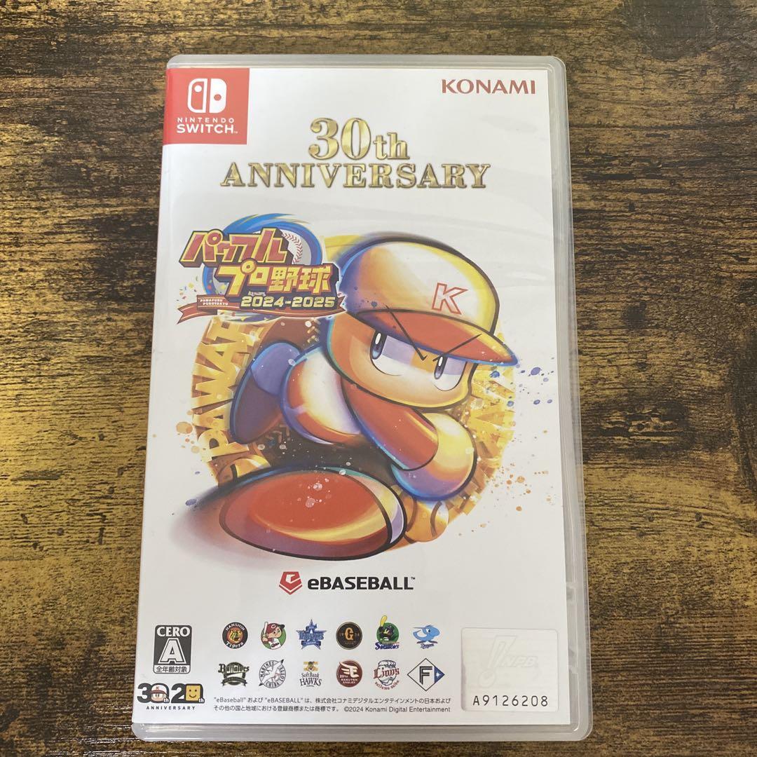 KONAMI パワプロ2024-2025 30th Anniversary