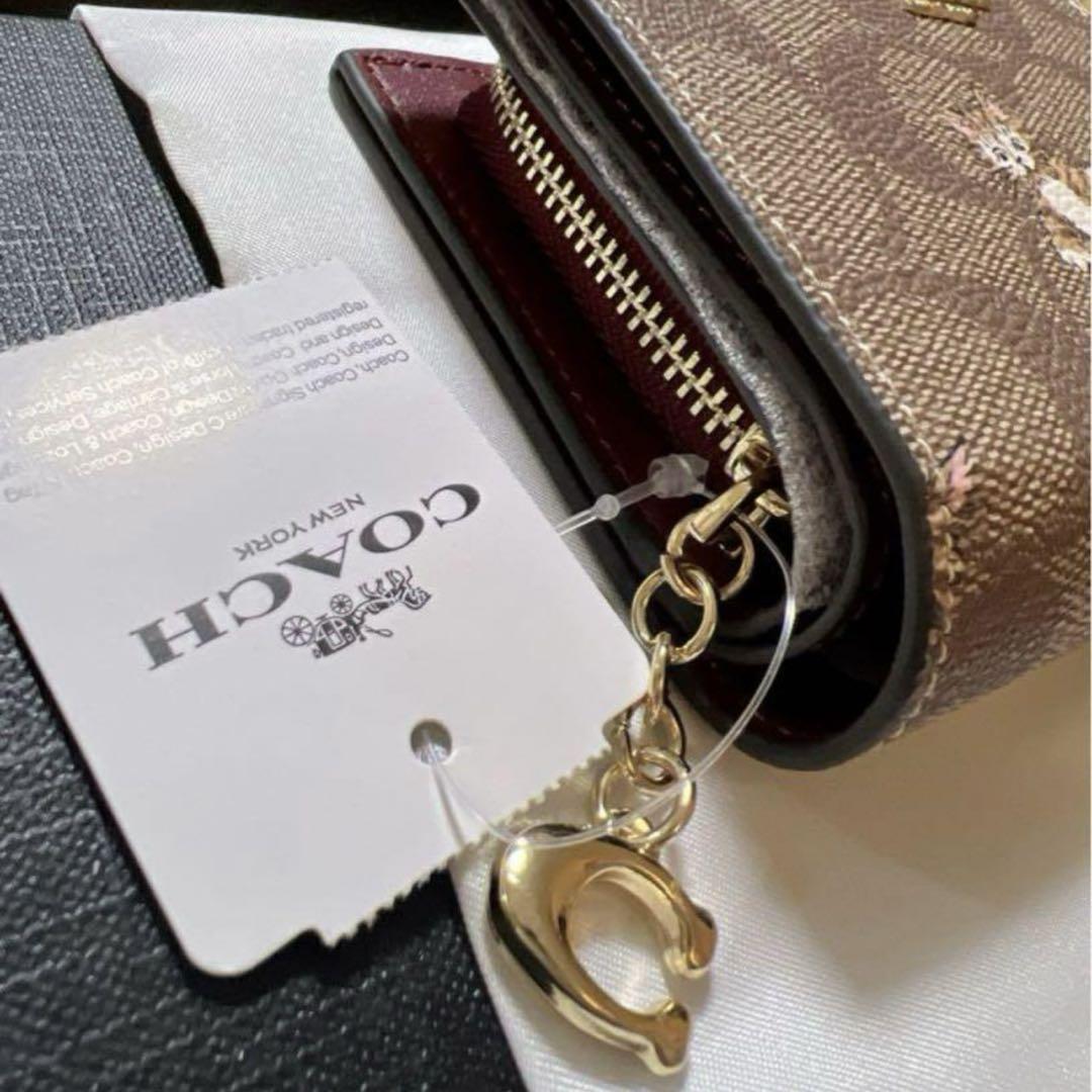 オンライン 通販ファッション - 新品 coach コーチ ダンシング