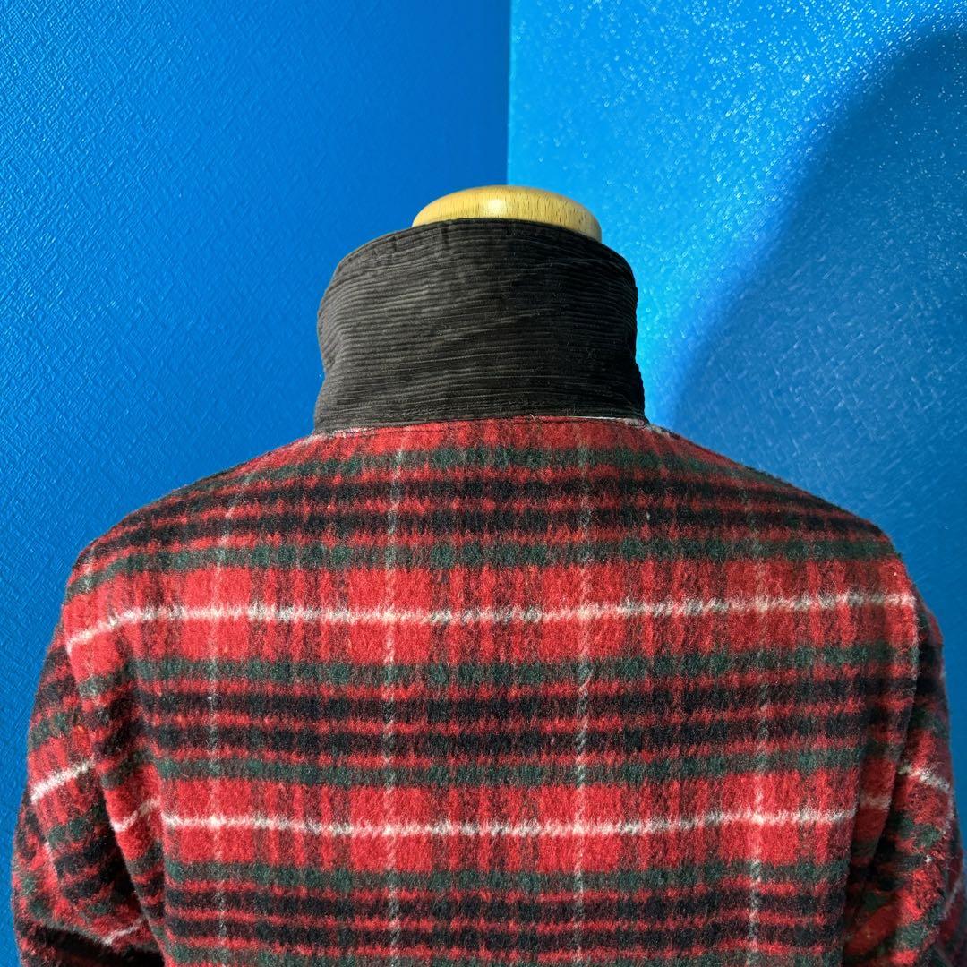 USA製 melton 3M シンサレート ジップアップジャケット