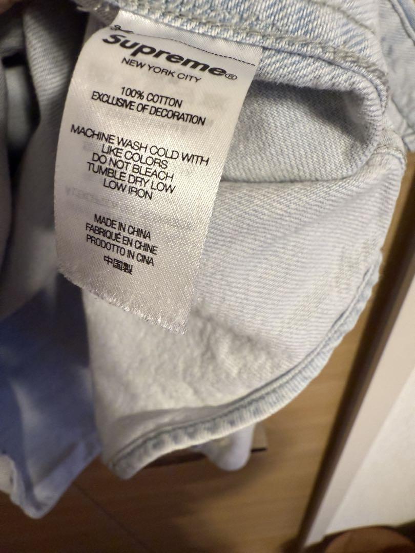 Supreme Small Box Shirt 23SS L シャツ
