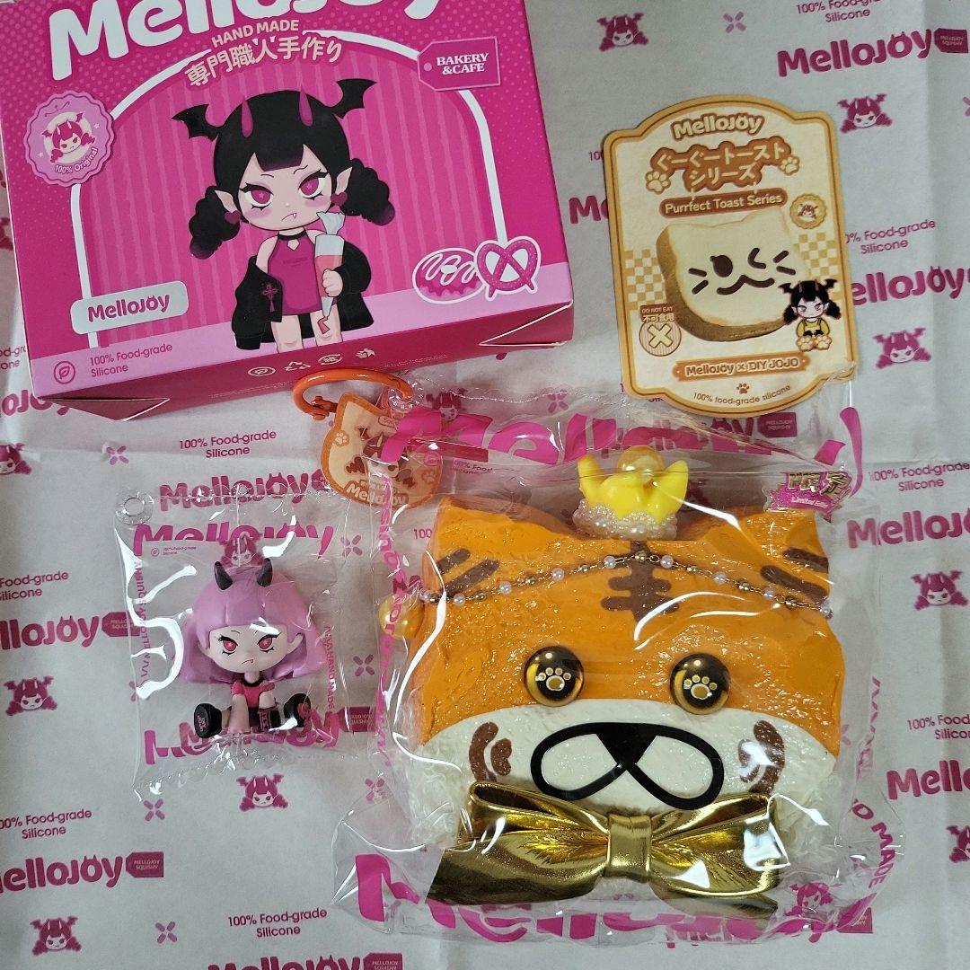 MelloJoy DIYJOJO スクイーズ　シークレット