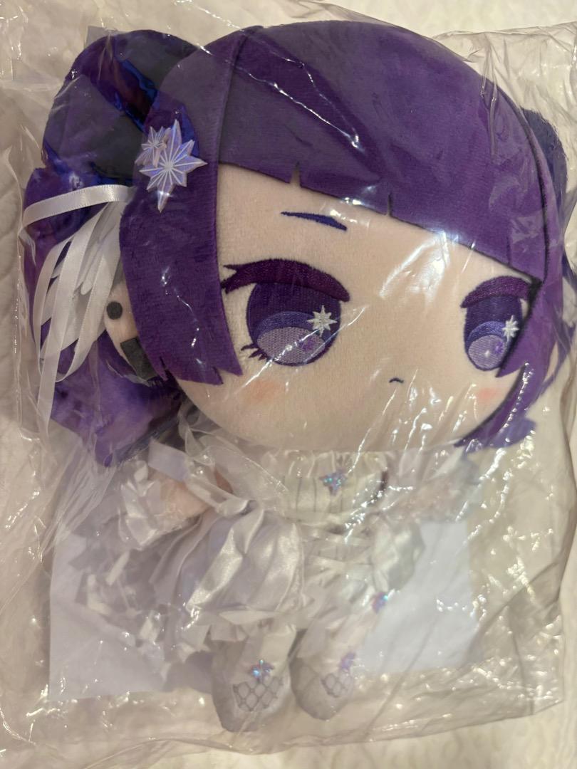 【新品】シャニマス　田中摩美々　もちwhat!ぬいぐるみ　もちほわ
