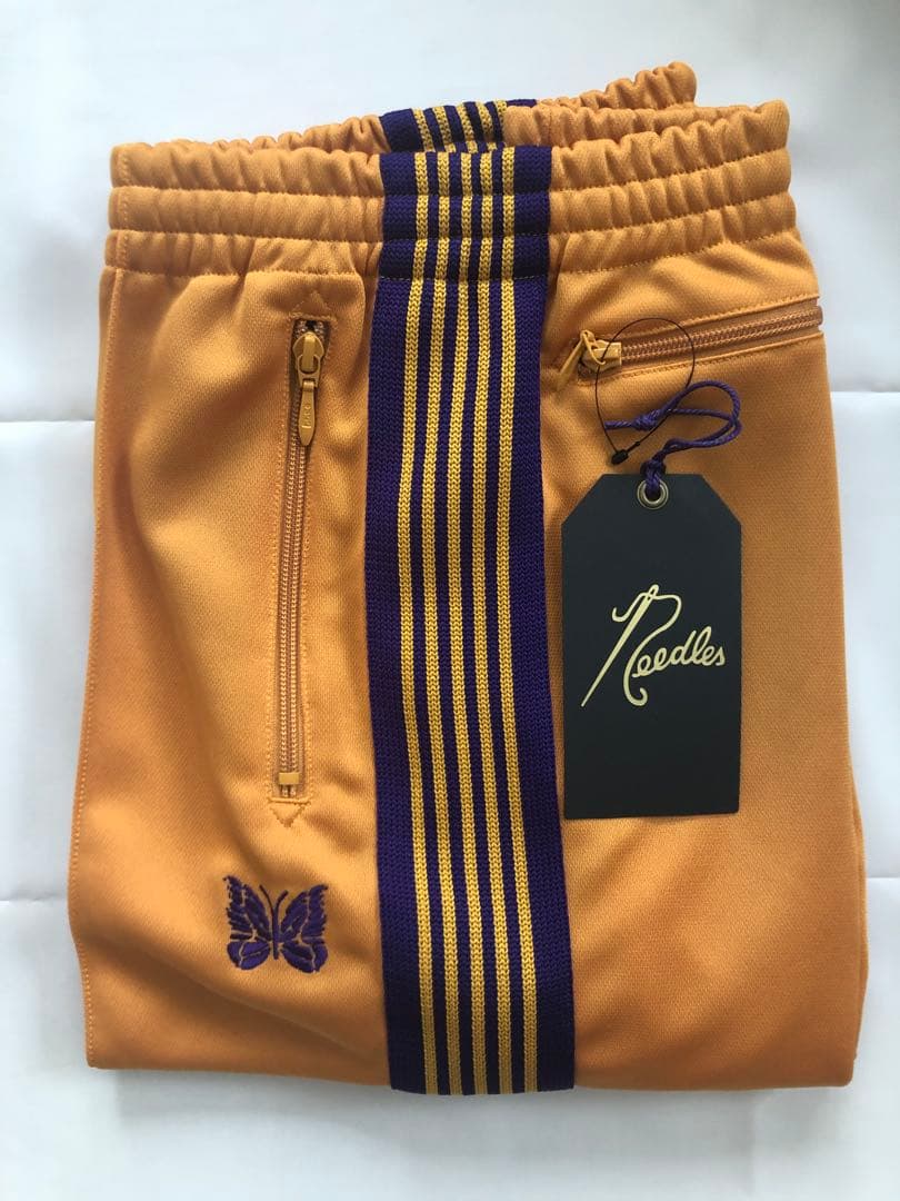 needles ストレート S イエロー 藤井風着 ニードルス ニードルズS Needles