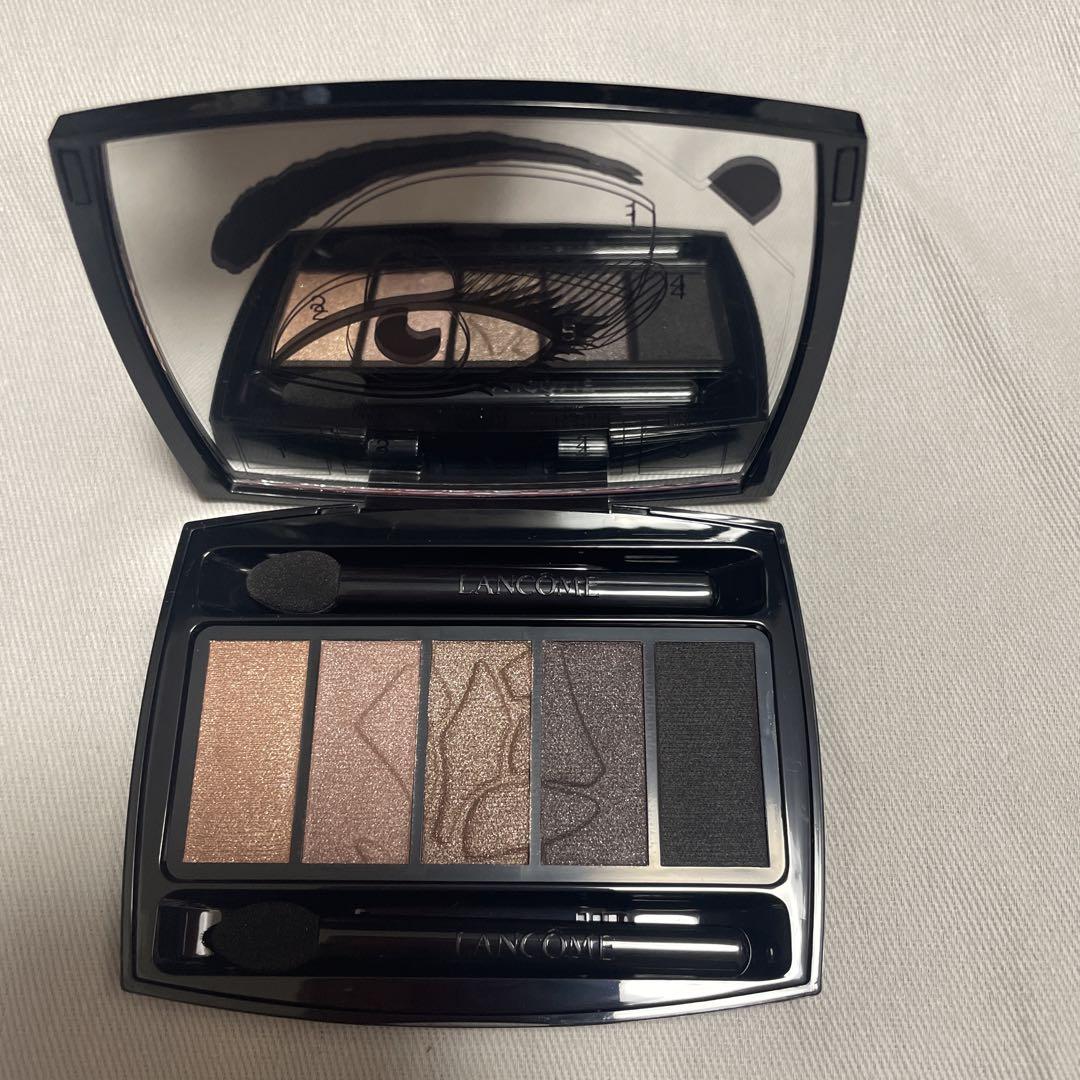 LANCOME アイシャドウパレット 03 ブラン アドレ