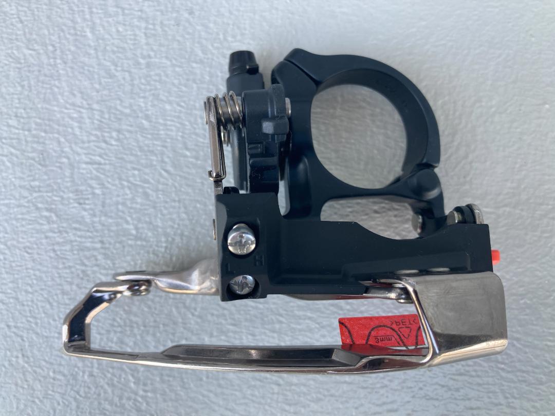 SHIMANO XTR FD‐M970 デッドストック SHIMANO XTR FD‐M970 デッドストック - メルカリ