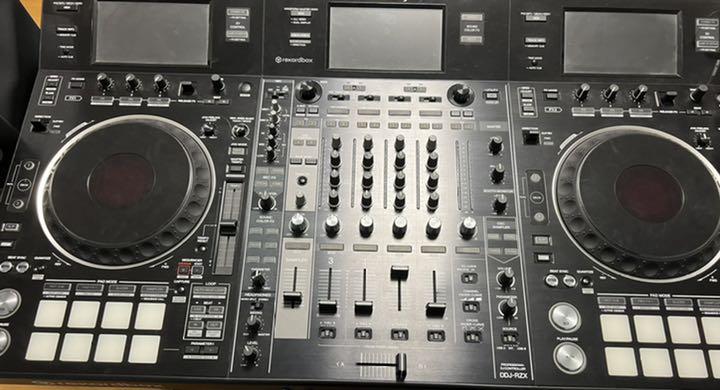 A*o様 DJ 機材　Pioneer DDJ-RZX