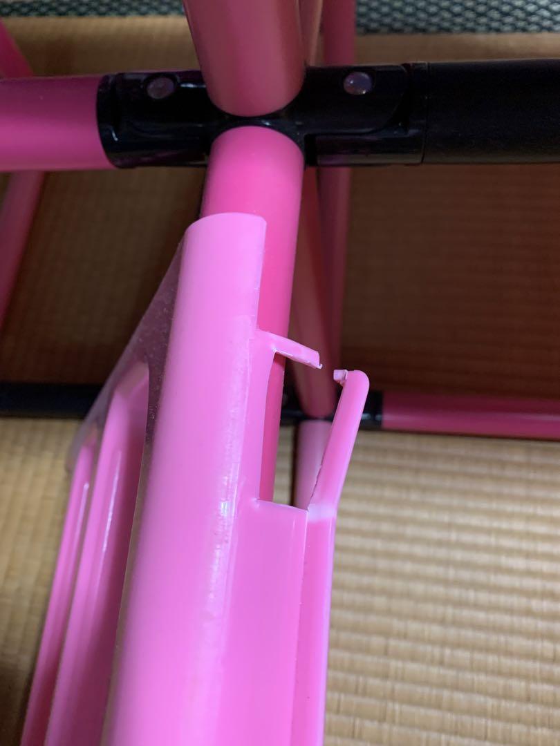 トイザらス　ミニーちゃん　ジャングルジム　鉄棒　滑り台