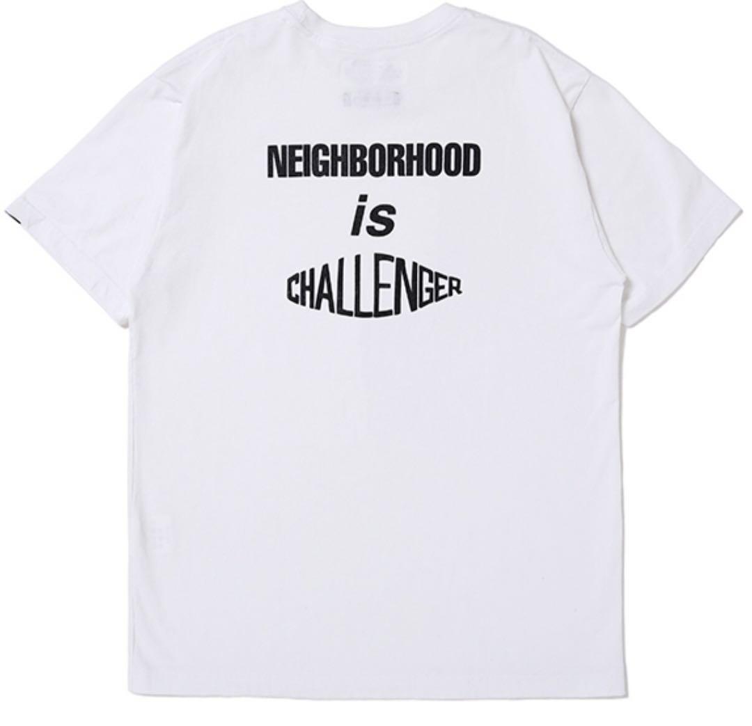 トップス CHALLENGER   NEIGHBORHOOD   SKULL C-TEE