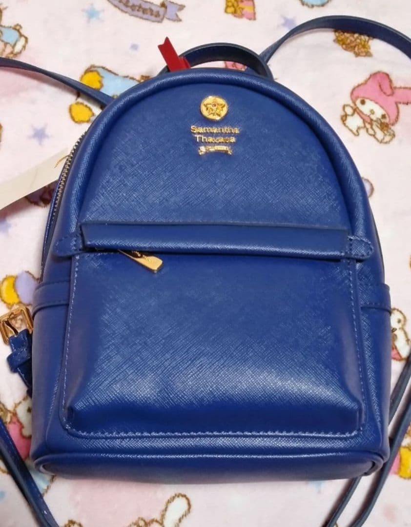 SamanthaThavasaサマンサタバサ美少女戦士セーラームーンミニリュックSamantha Thavasa