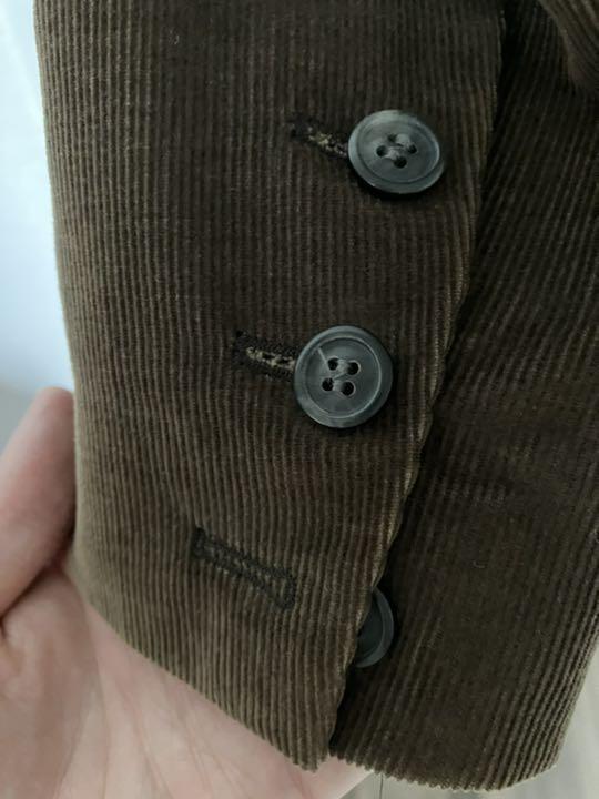 2008 Martin Margiela ⑭ ここのえ 本人期 中綿 ブルゾン