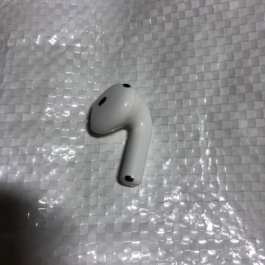 限定セール Apple メルカリ - 右側 右 右耳 ANC 第4世代 AirPods イヤホン