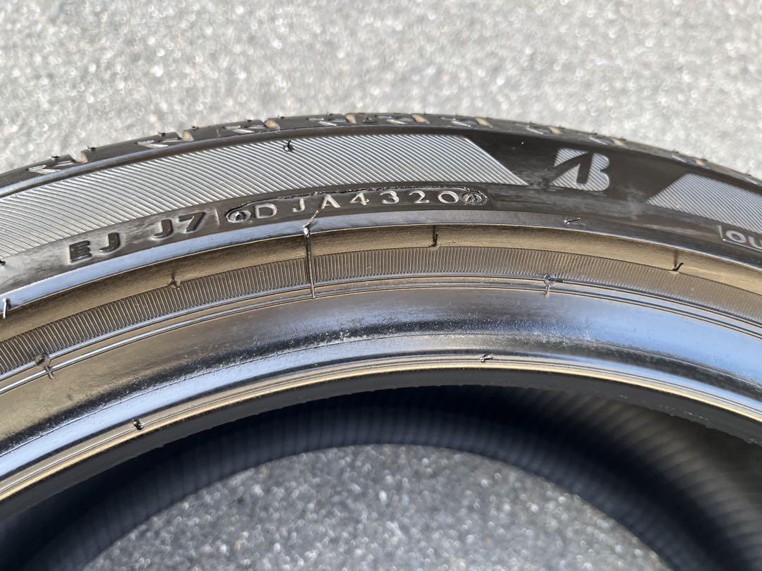 BRIDGESTONE REGNO 225/45R18 2本セット