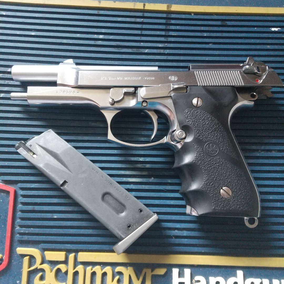 スプリングフェア 何でも揃う M92F 東京マルイ 東京マルイ ガスブロー