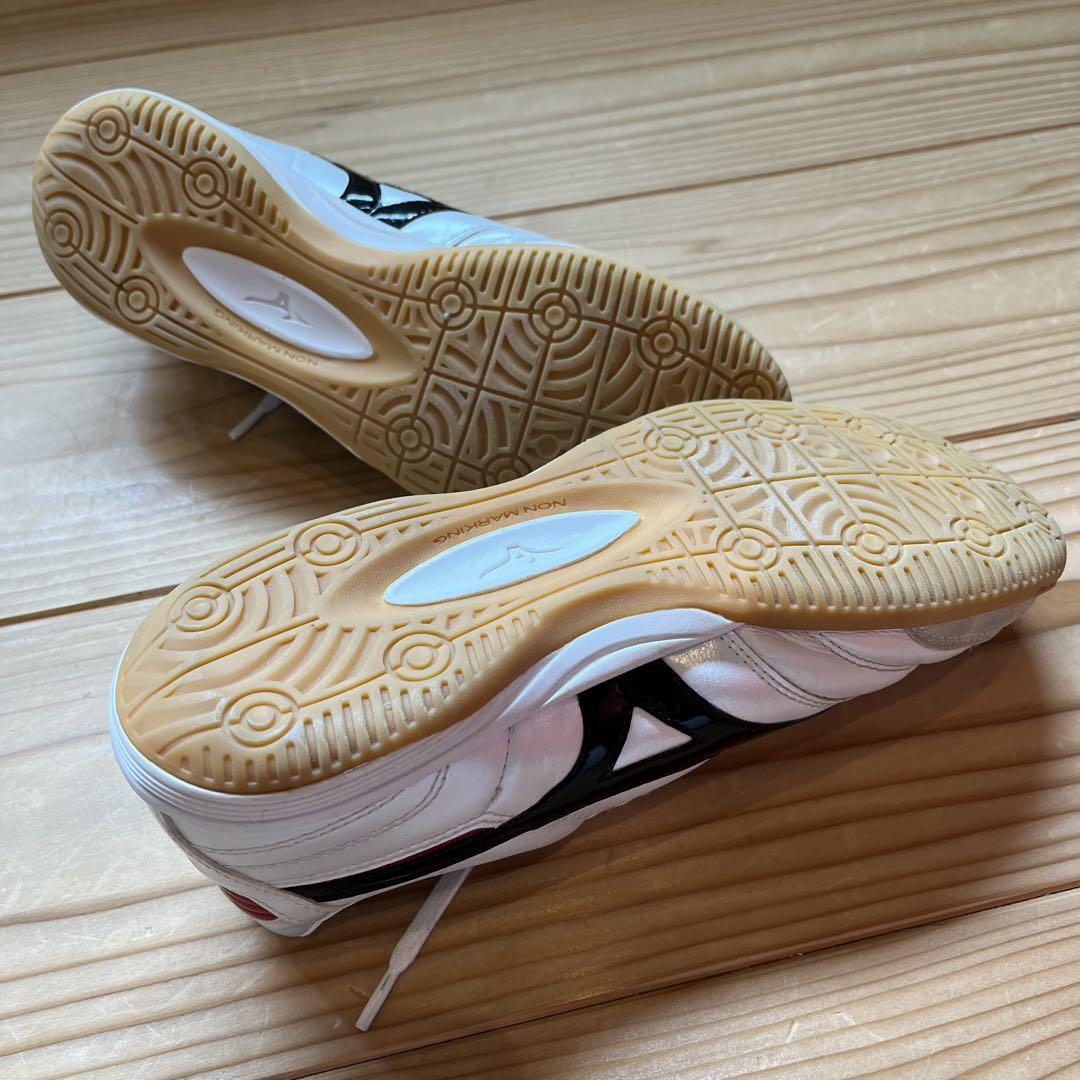 Mizuno Morelia インドアサッカーシューズ 24.5センチ