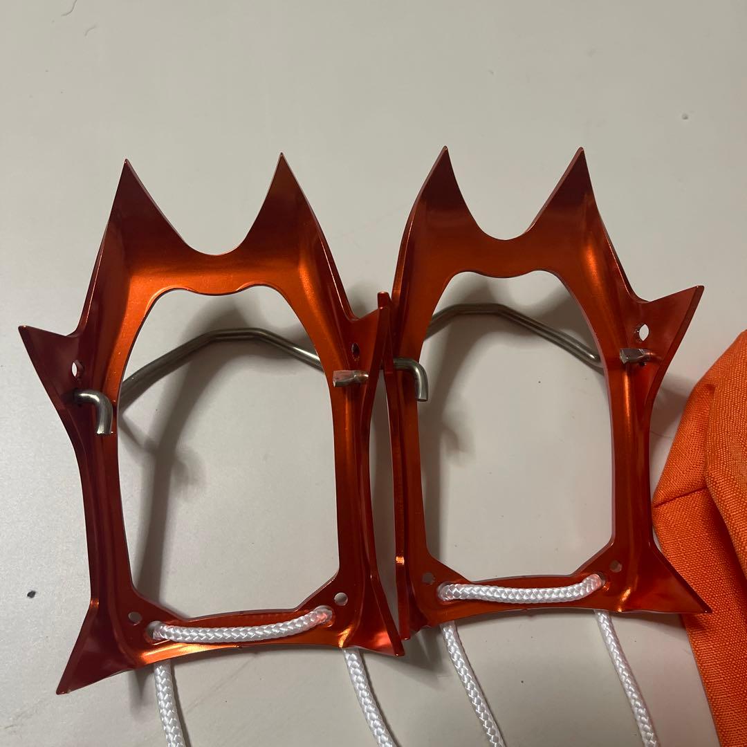 ペツル アイゼン レオパードFL アイゼン レオパードFL ペツル XU2081079705(12350円)