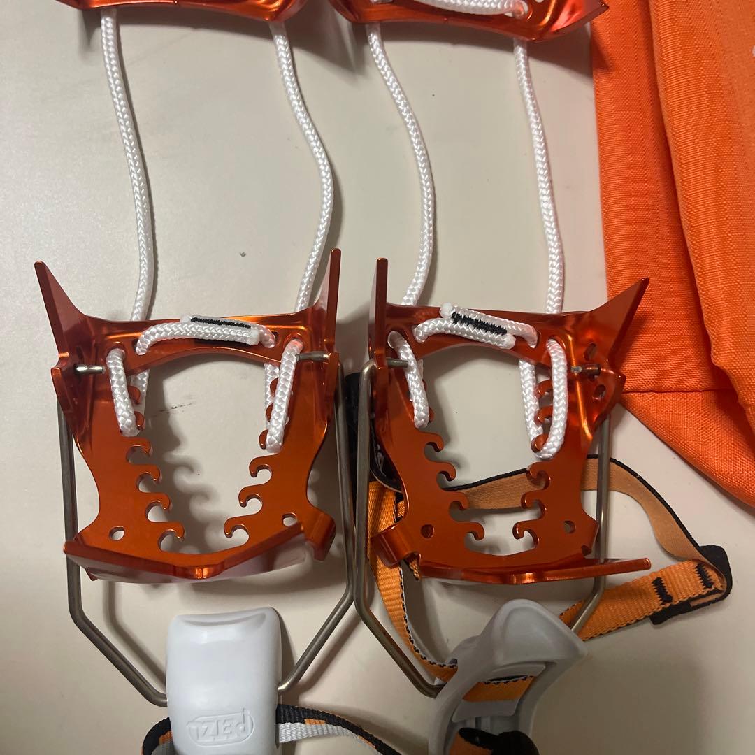 ペツル アイゼン レオパードFL アイゼン レオパードFL ペツル XU2081079705(12350円)