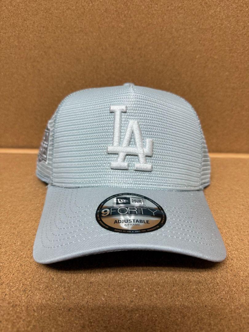 Newera ロサンゼルスドジャース ワールドシリーズ2020 メッシュキャップ