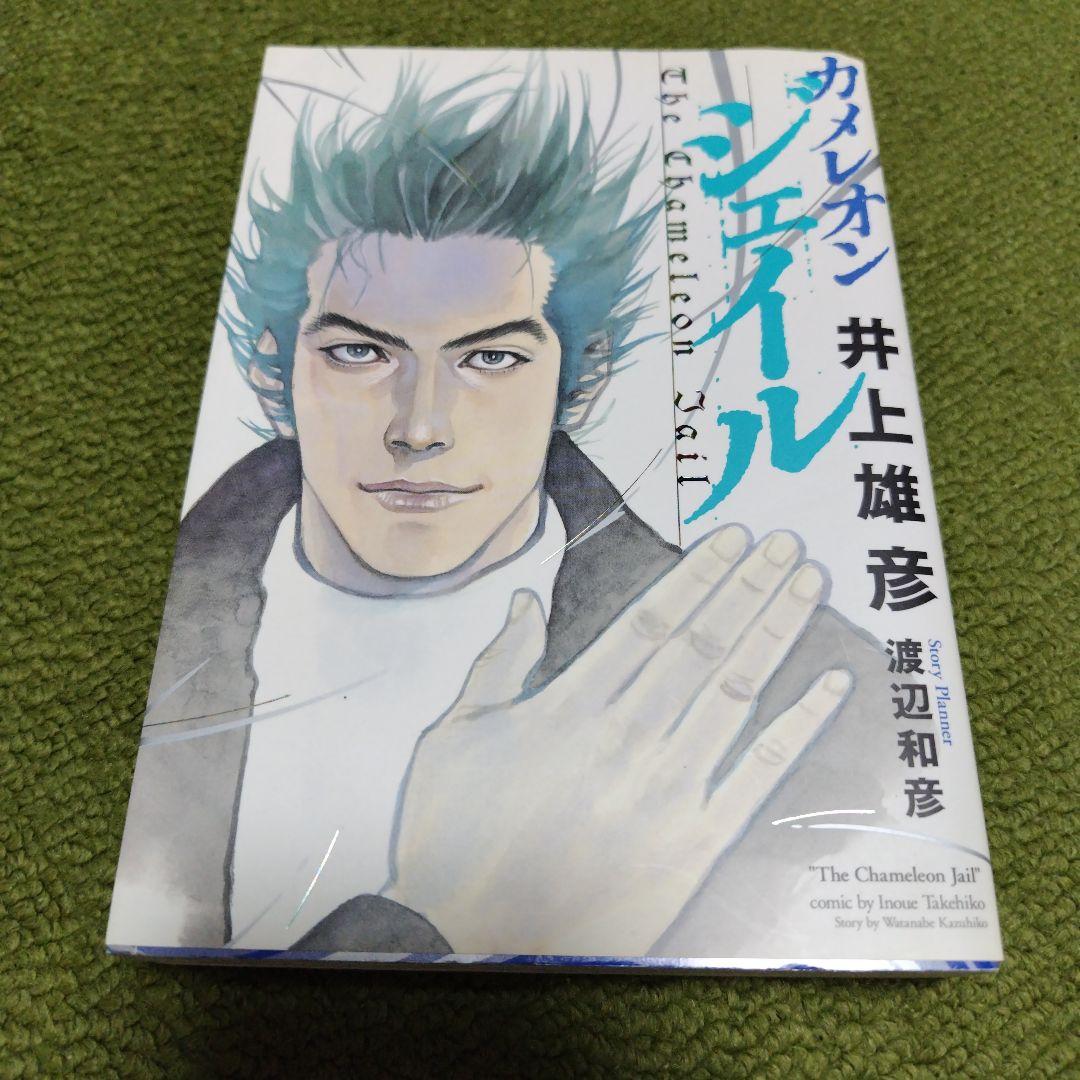 スラムダンク完全版全巻+カメレオンジェイル