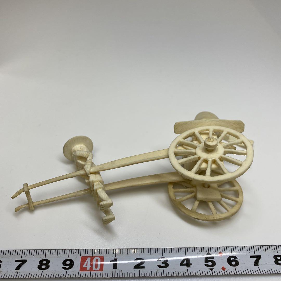 極上サルなど置物、小物　50g 東Y7-0327①タサコサ