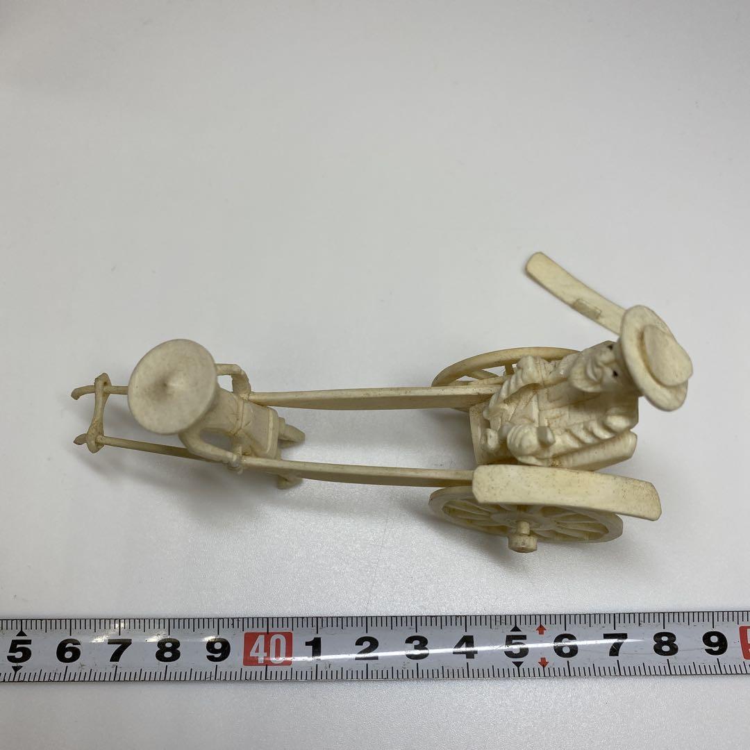 極上サルなど置物、小物　50g 東Y7-0327①タサコサ