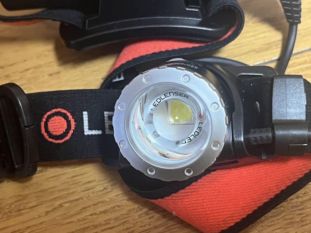 Ledlenser H8R SE｜公式サイトで圧倒的No.1 の限定ヘッドランプ
