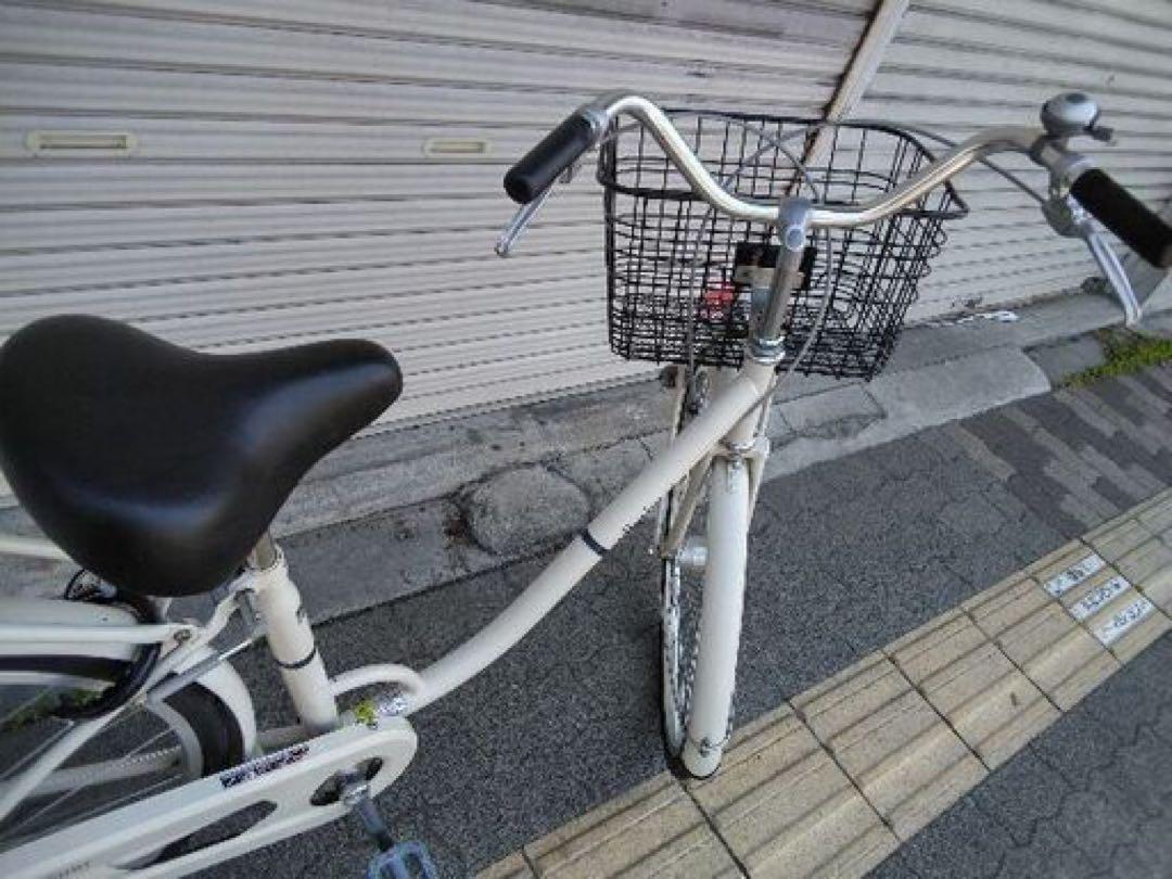 Valeriano[バレリアーノ]26吋 ファミリーサイクル