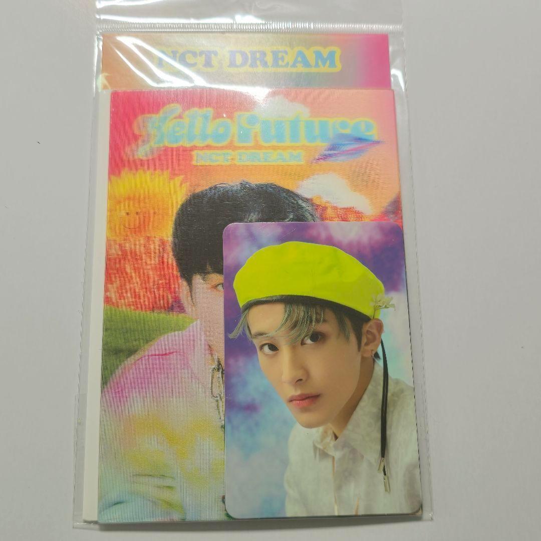 nct マーク hello future トレカ セット - メルカリ