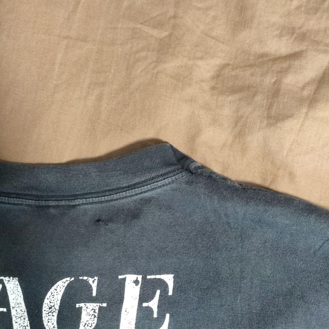 【値下げ不可】古着 Rage Against the Machine XL