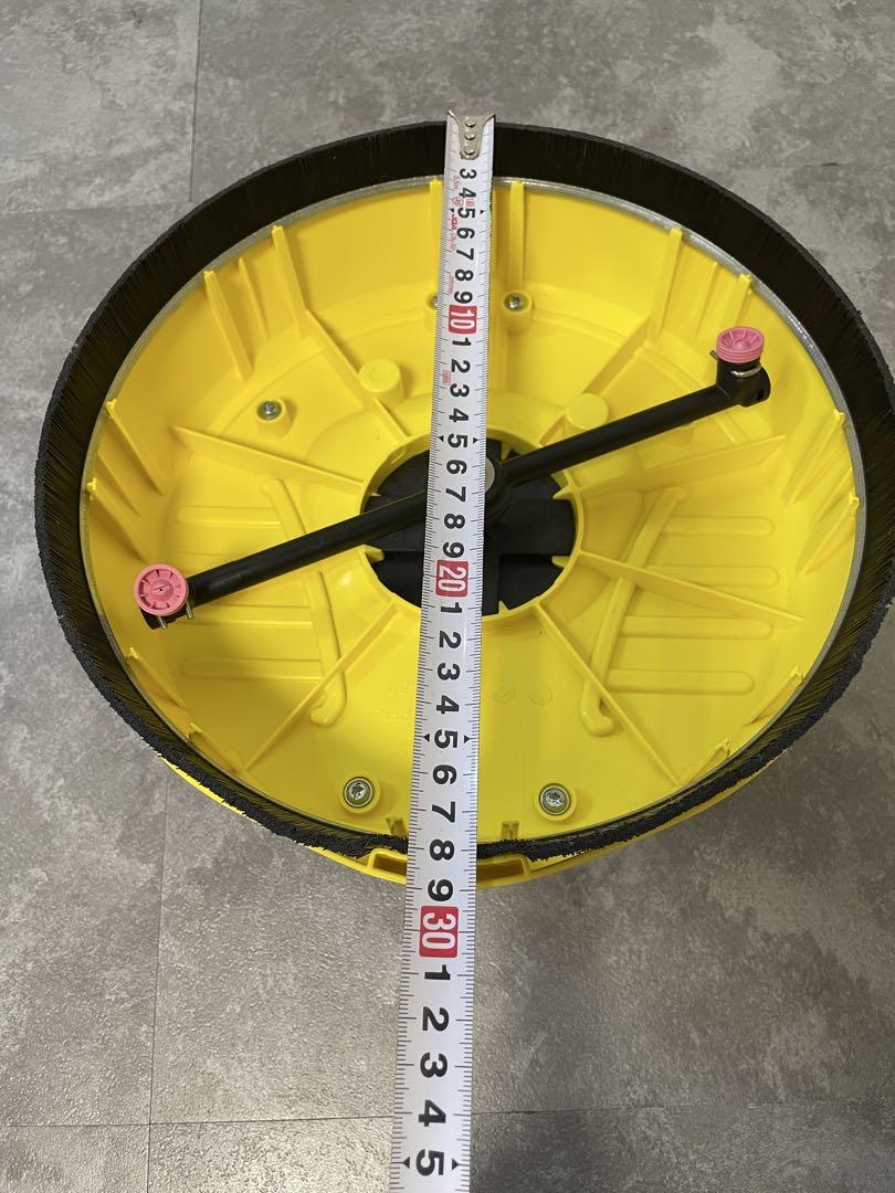 KARCHER 高圧洗浄機 アタッチメント　ケルヒャー　テラスクリーナー