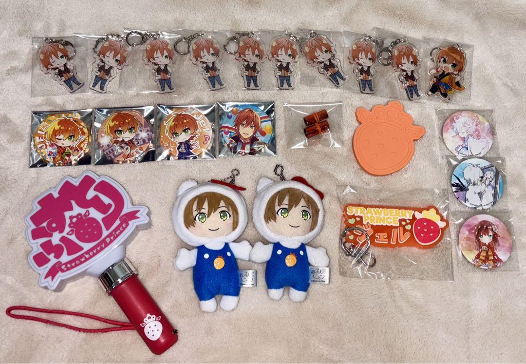 すとぷりまとめ売り(ジェル多め)