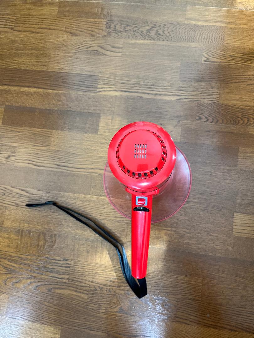 【美品】Panasonic WD-U74 15Wサイレン付き非常用メガホン WD-U74 パナソニック(Panasonic) 15W サイレン付非常用メガホン