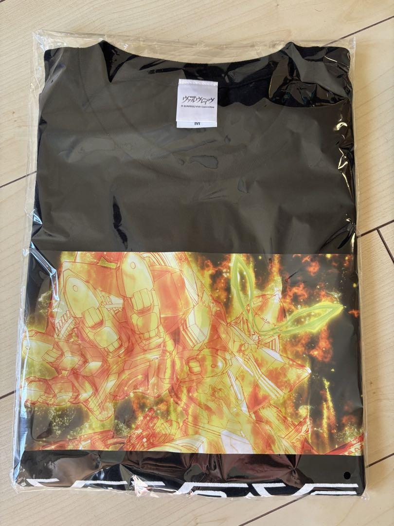【割引】ヴァルヴレイヴ Tシャツ 2枚セット