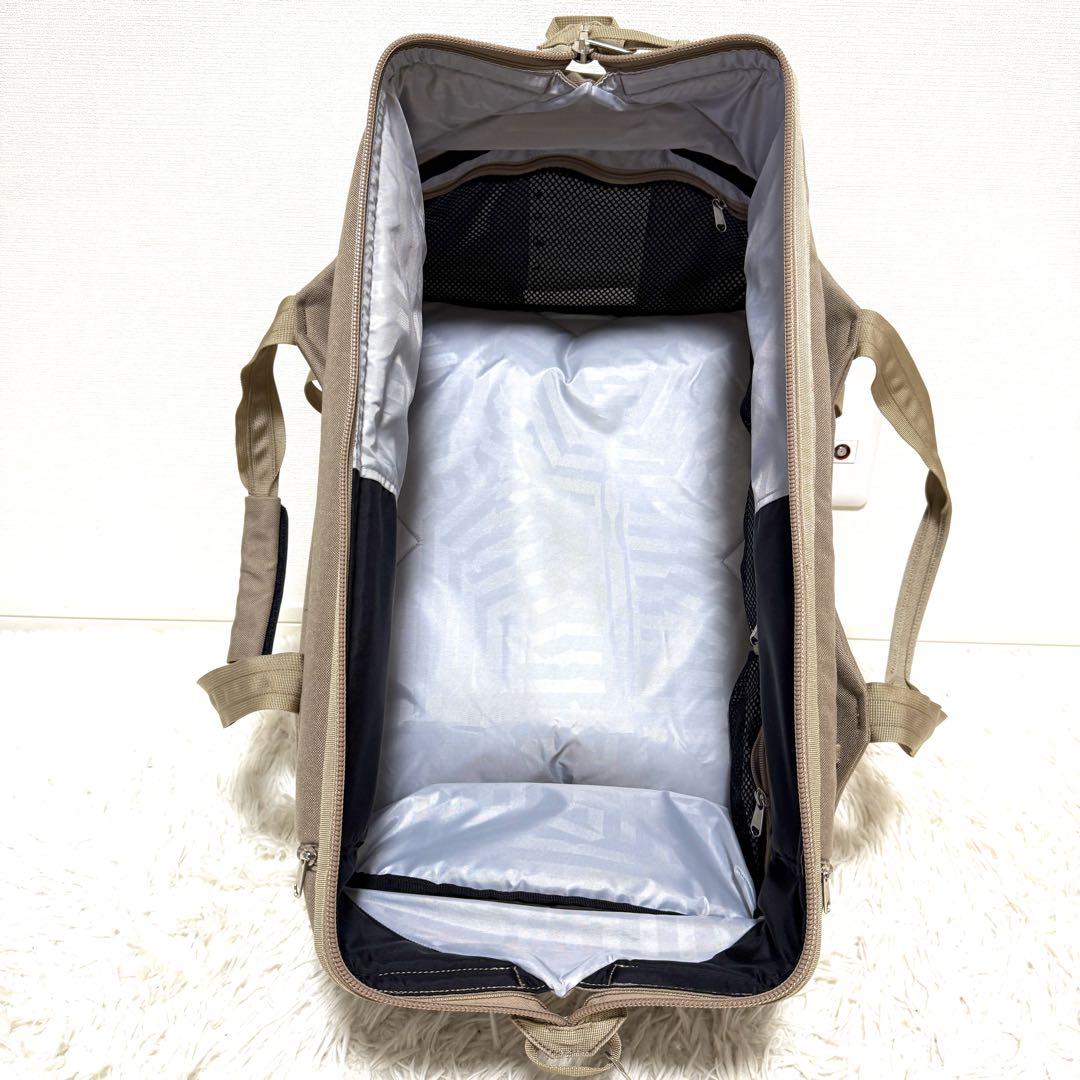 BACH DR. DUFFEL 40L 2WAY ダッフルバッグ バックパック