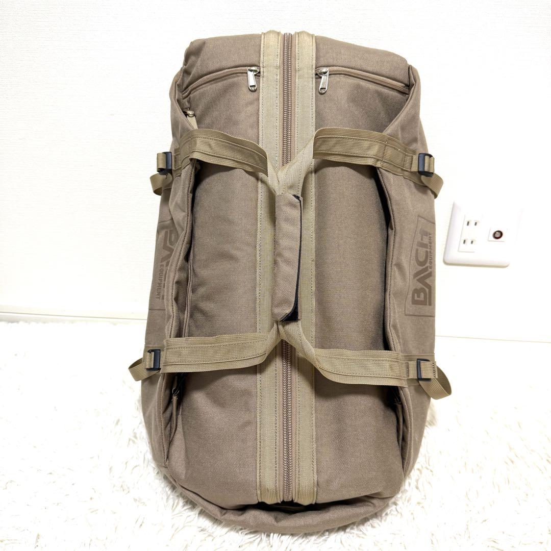 BACH DR. DUFFEL 40L 2WAY ダッフルバッグ バックパック