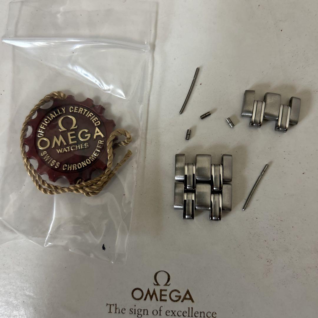OMEGA Seamaster 箱のみ