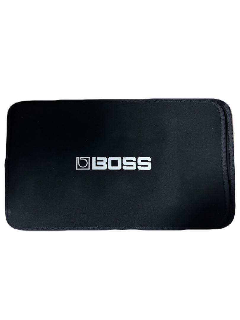BOSS GT-1 マルチエフェクター　純正シールド　専用ケース付き